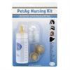 PetAg Nursing Kit. Flaske med tilbehør til større dyr. 120 ml